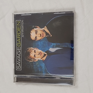 Savage Garden Affirmation‎ CD